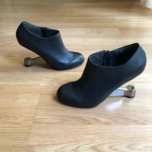 United Nude Eamz ankle bootie Sz 5 NWB